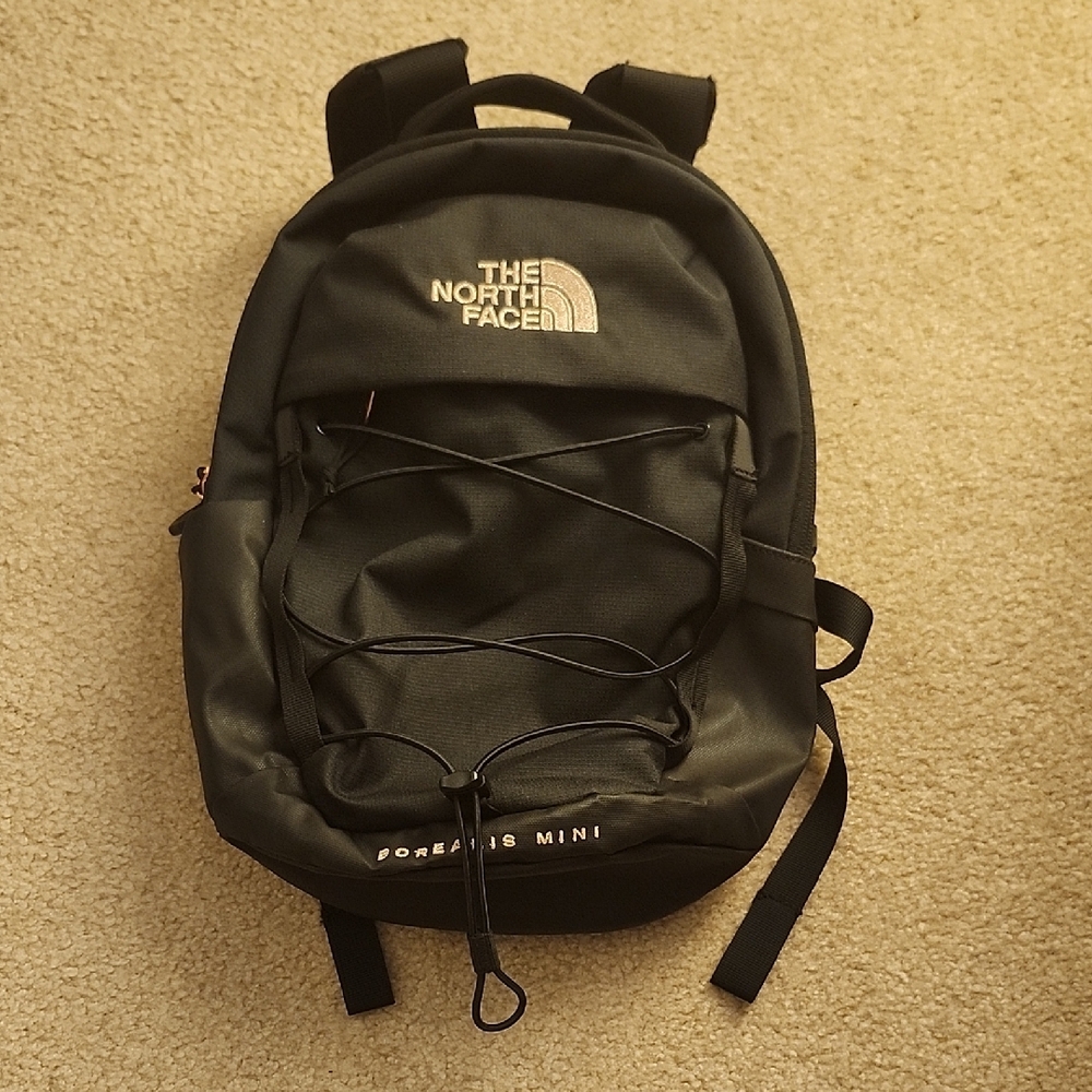 The North Face Black Backpack
